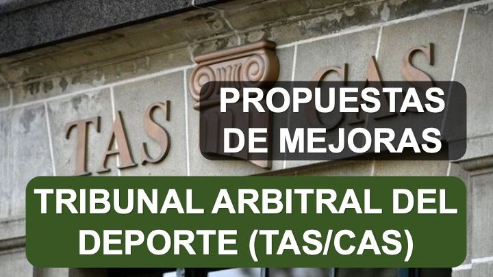Tribunal Arbitral del Deporte