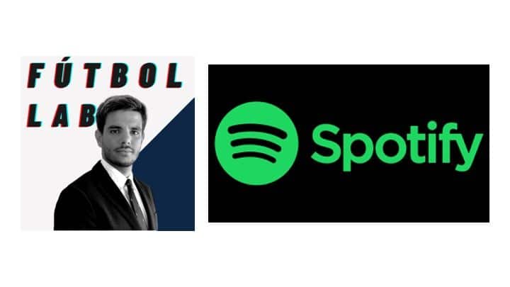 Fútbol Lab Spotify