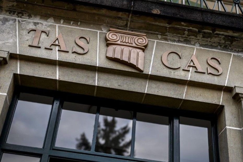 Ayuda legal del TAS