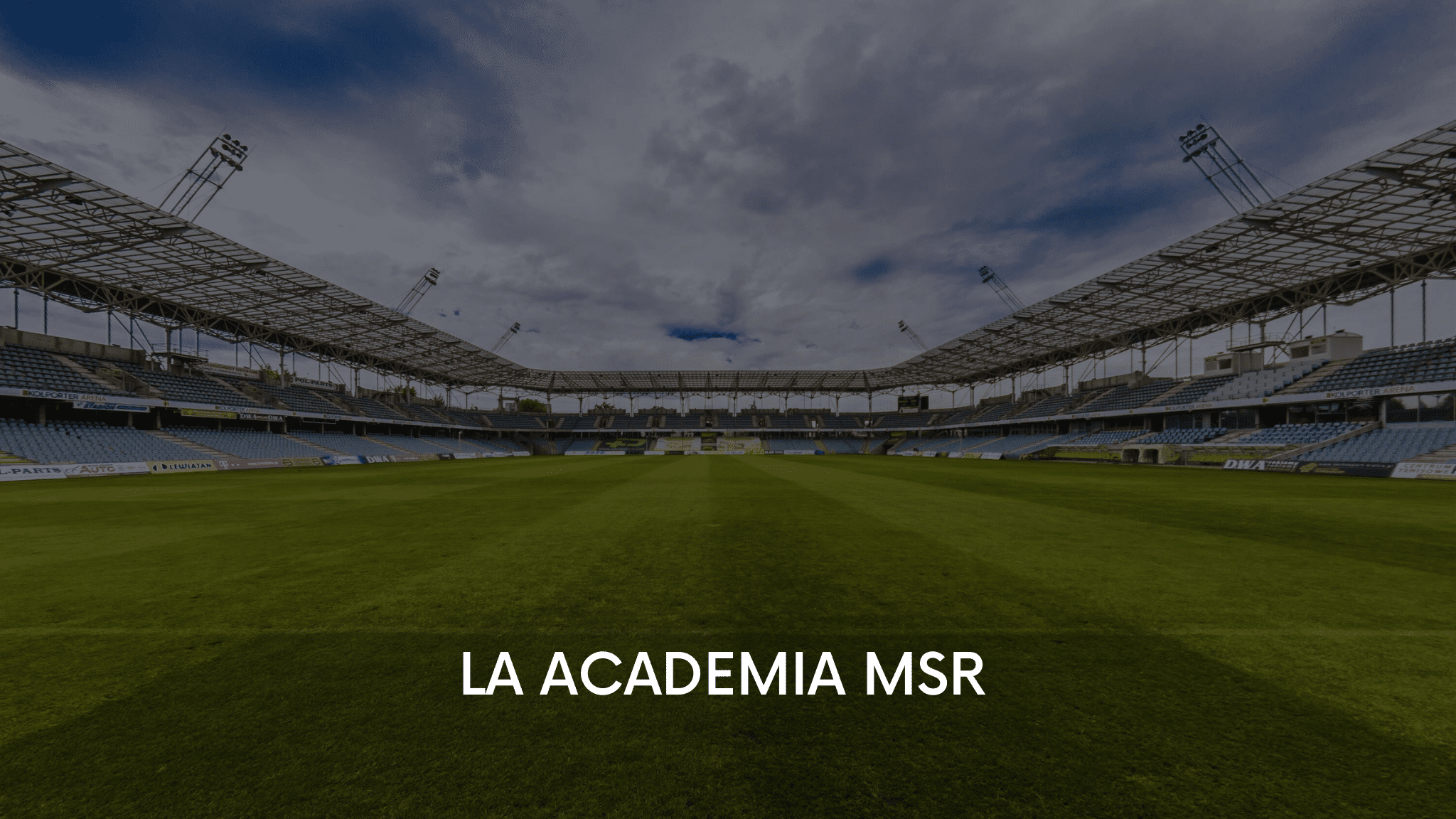 Máster en Derecho Deportivo Aplicado al Fútbol
