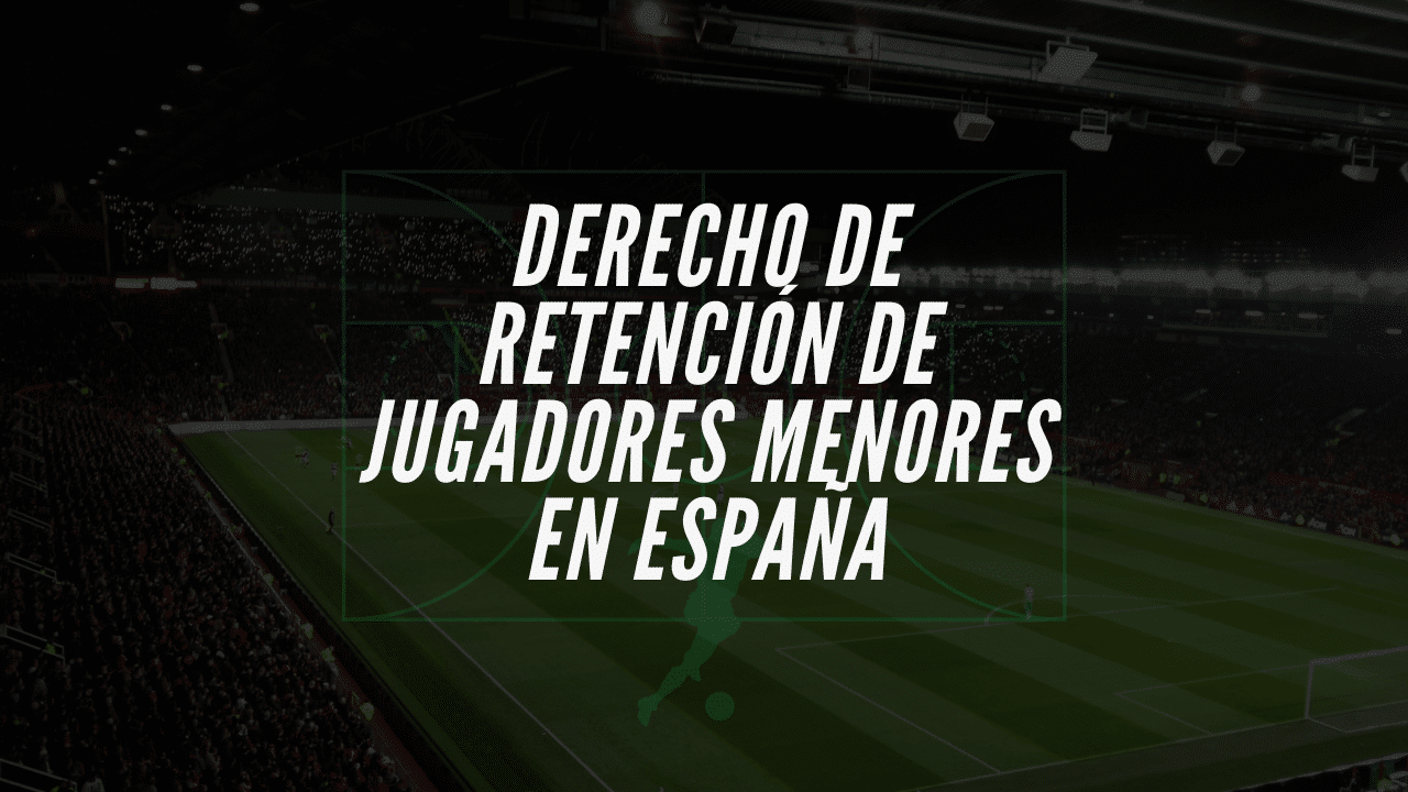 Derecho de retención en juveniles menores de edad