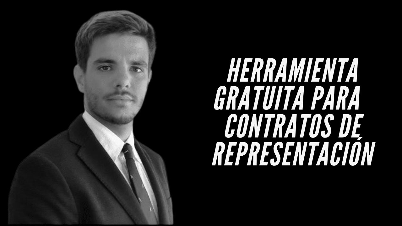 Contrato de representación de Agente FIFA gratis