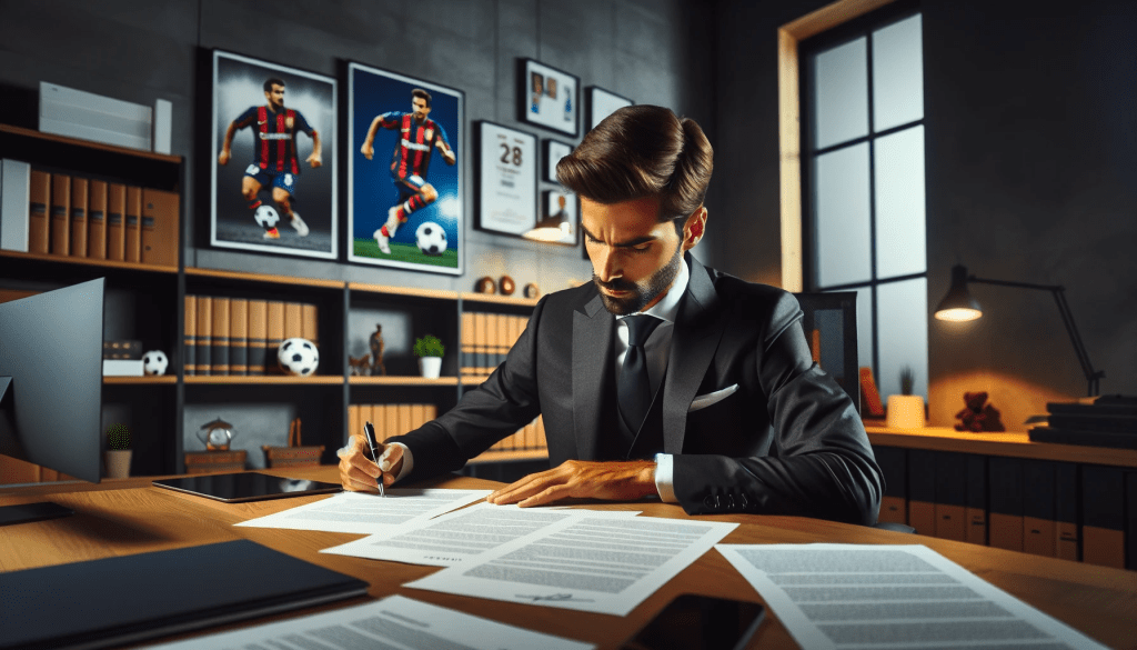 Contrato de representacion