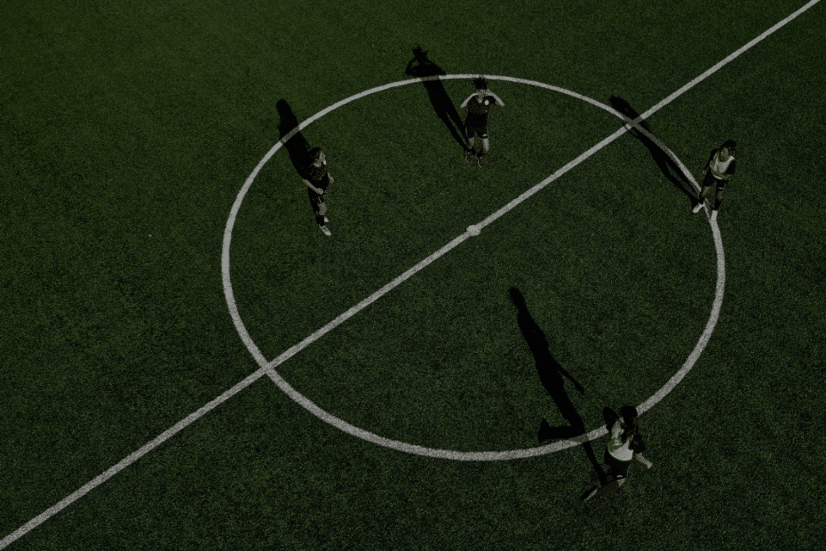 Crear una Asociación Deportiva
