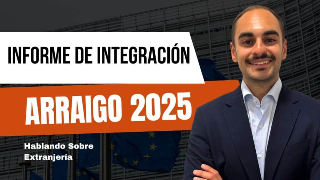 Informe de integración social para el arraigo
