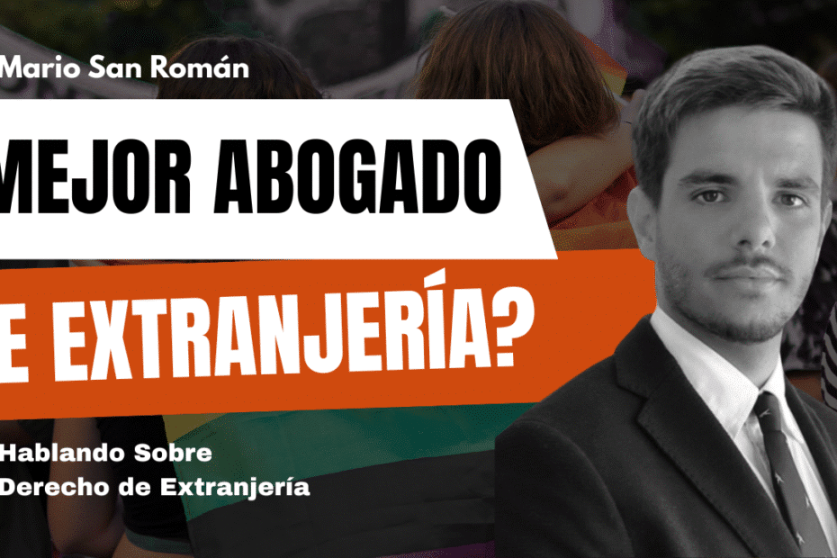 Mejor Abogado de Extranjería