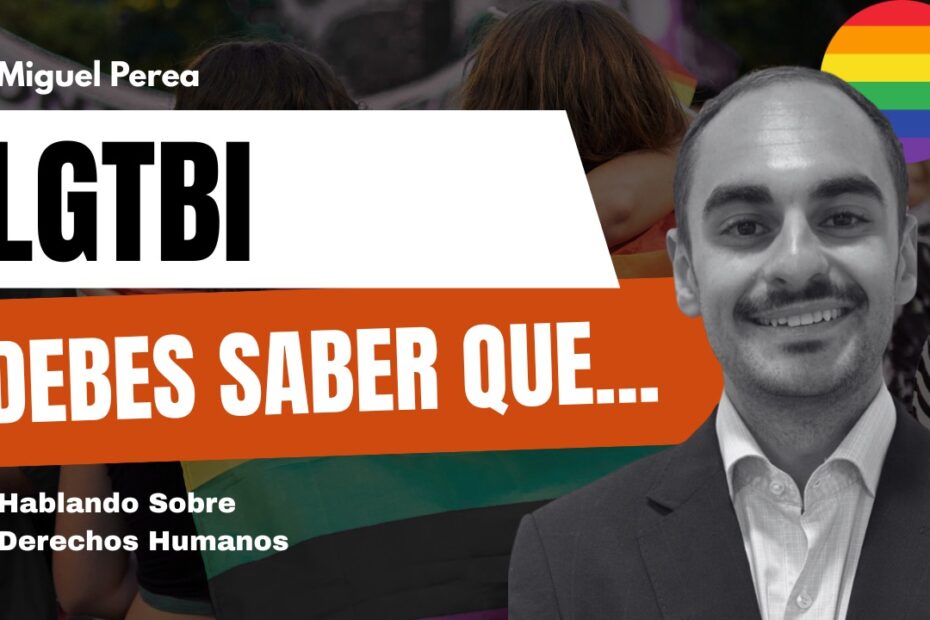 protección internacional LGTBI España