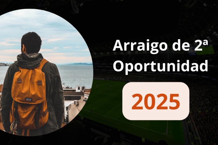 Arraigo de segunda oportunidad