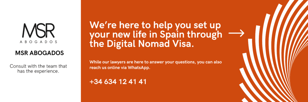 Nomad Visa Spain