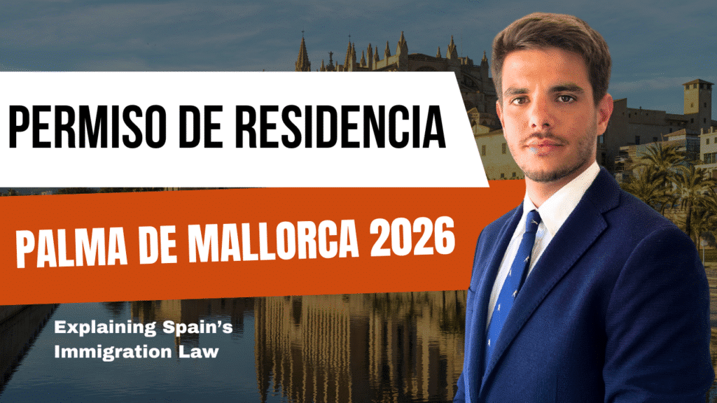Permiso de residencia en Mallorca