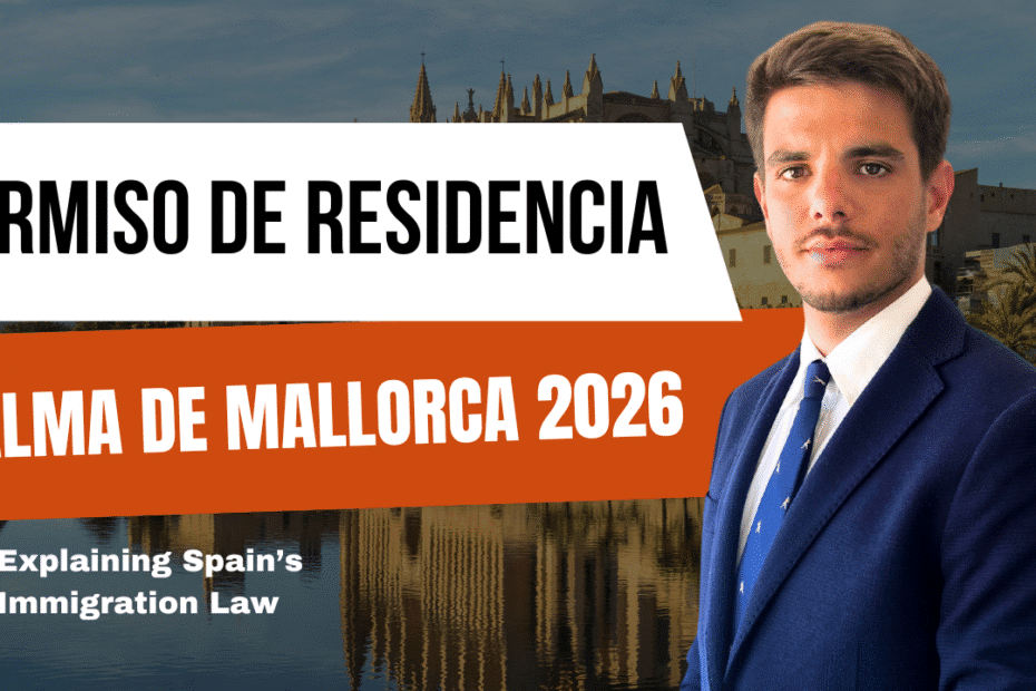 Permiso de residencia en Mallorca
