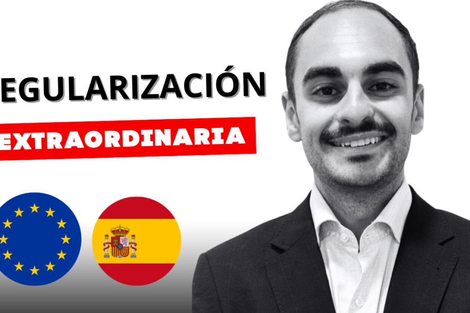 Regularización masiva extranjeros 2026