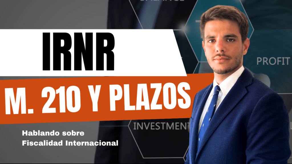 impuesto de no residentes en España
