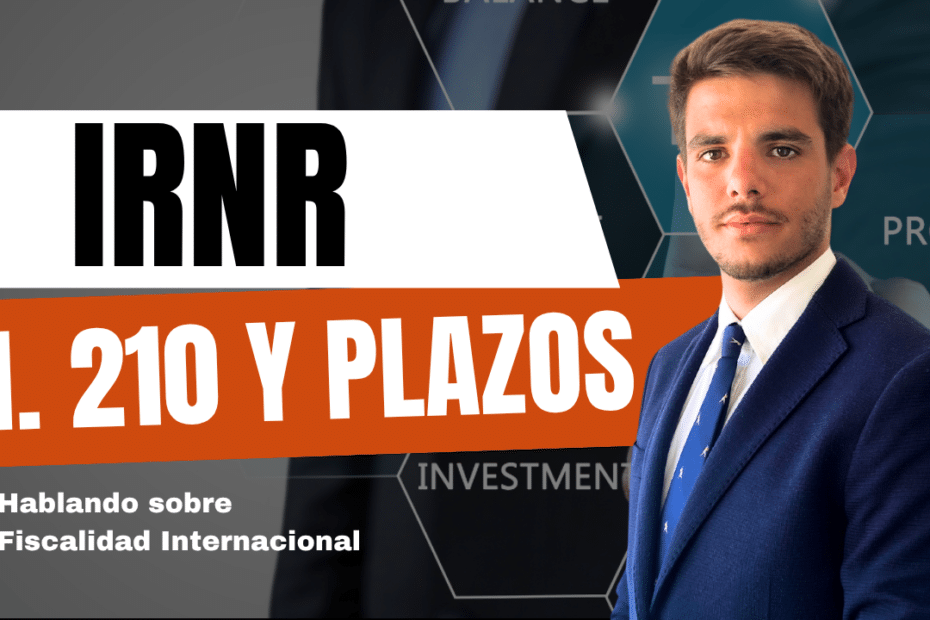 impuesto de no residentes en España