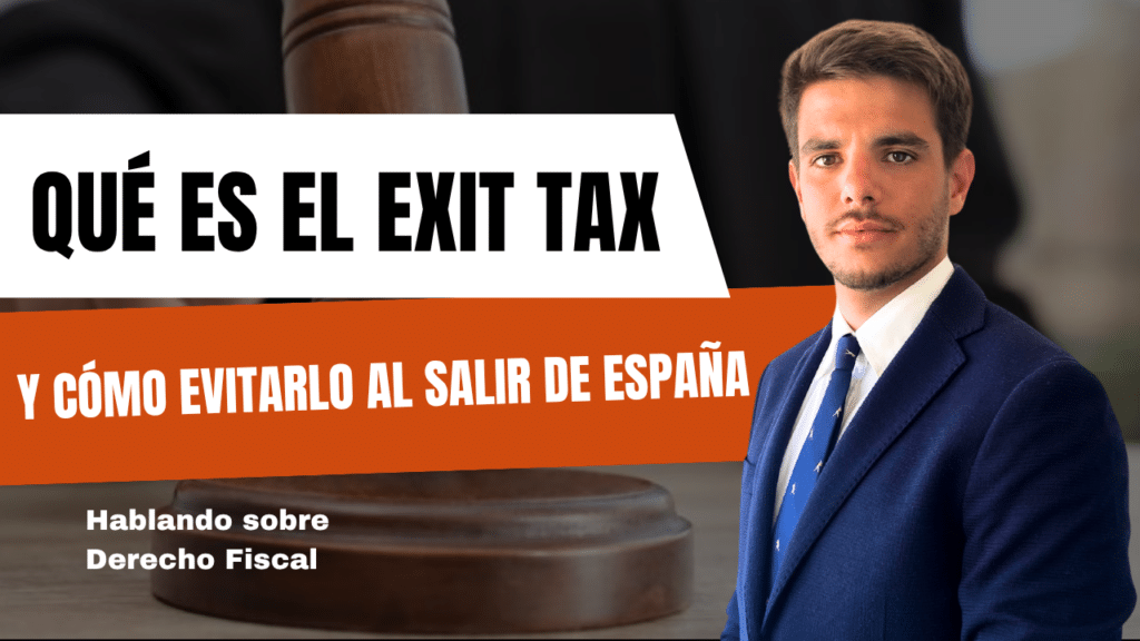 Exit Tax España