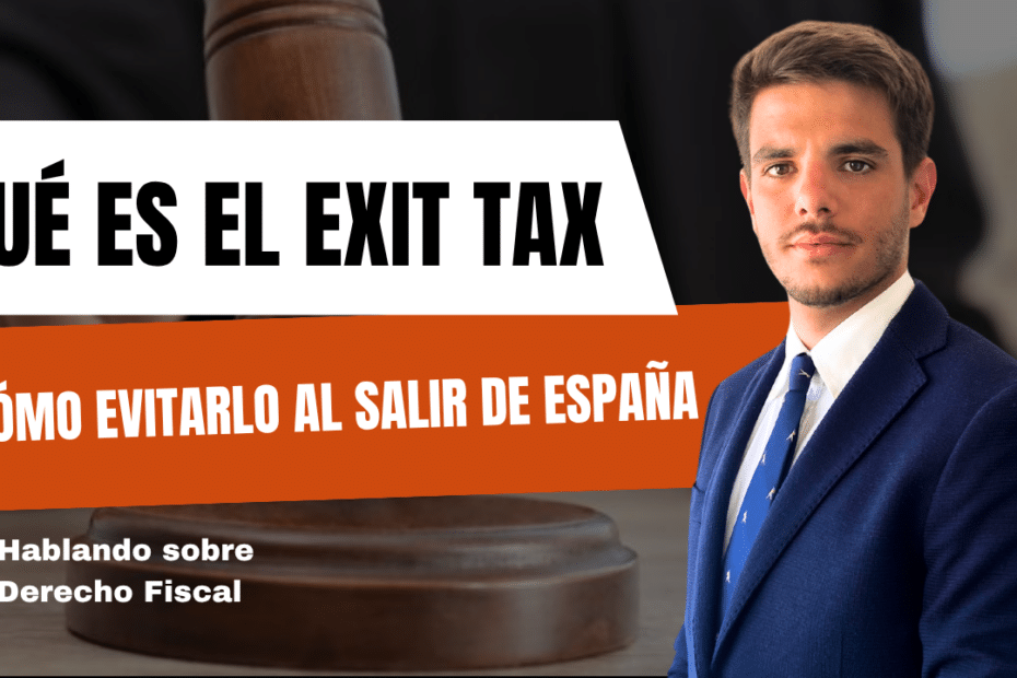 Exit Tax España