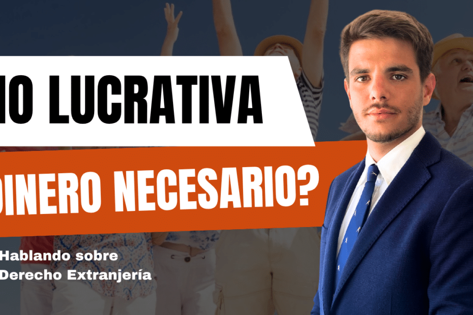 residencia no lucrativa dinero