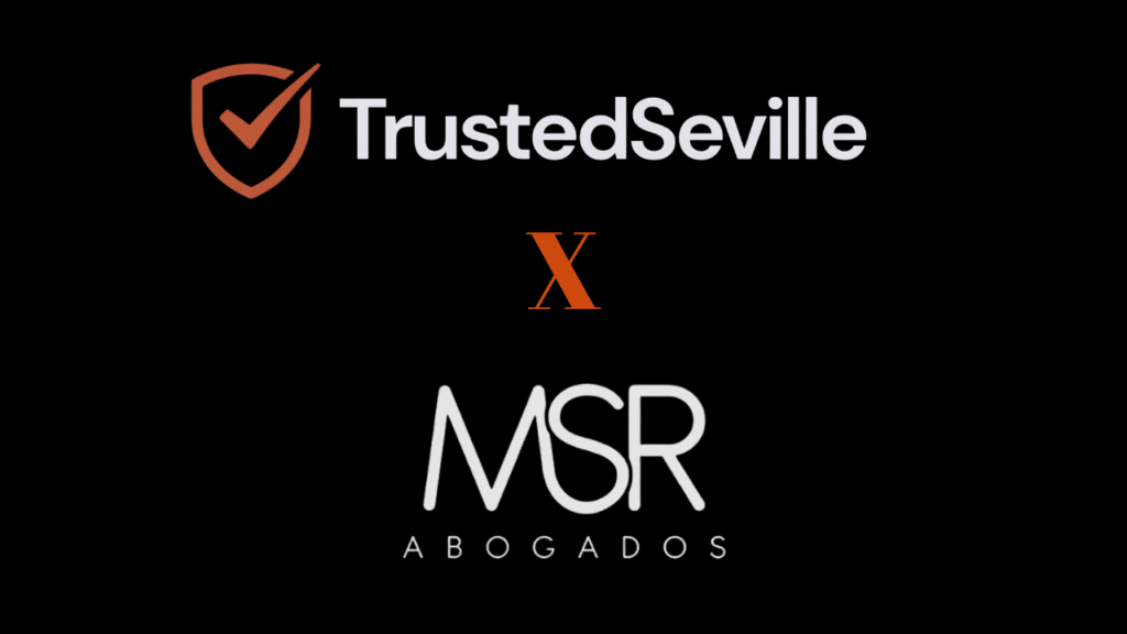 convenio de colaboración entre msr abogados y trustedseville
