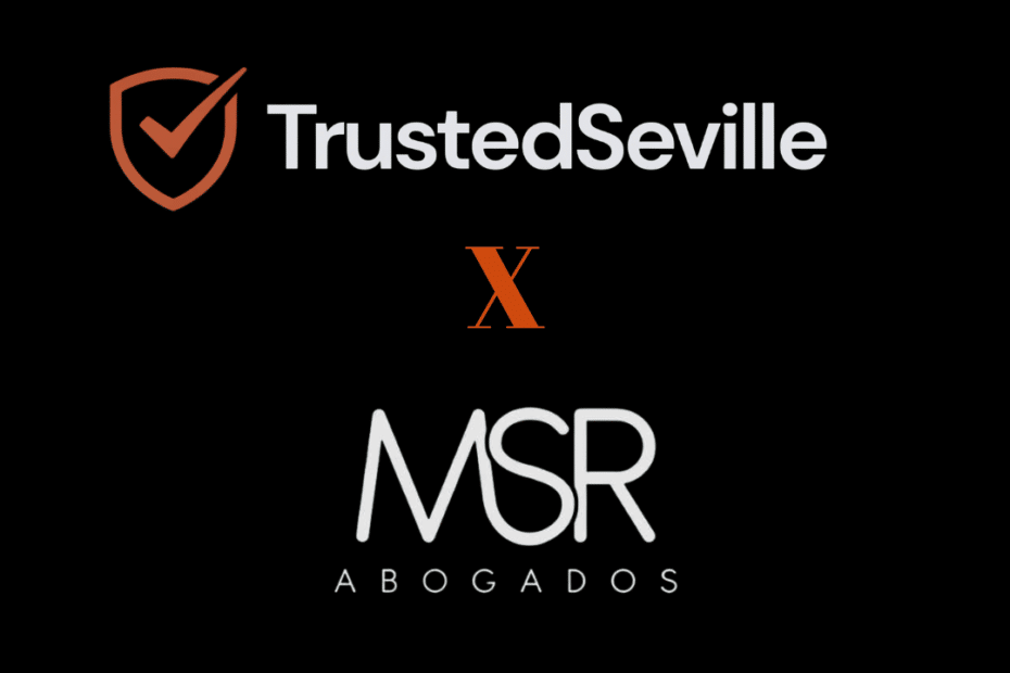 convenio de colaboración entre msr abogados y trustedseville