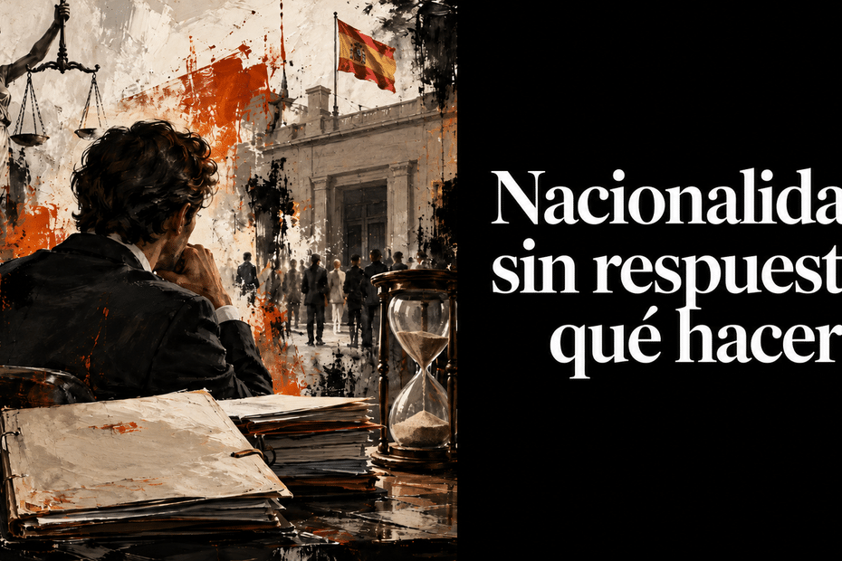 Nacionalidad sin respuesta