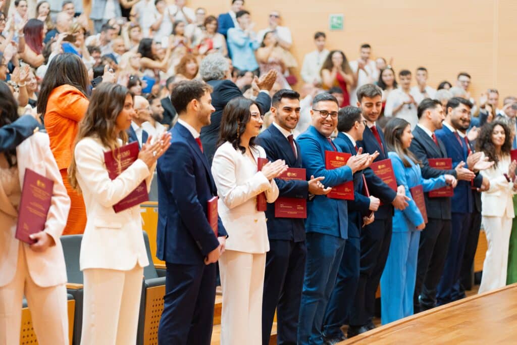 Visado de estudiantes en España